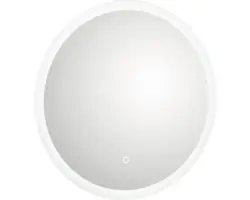 Flachspiegel Pelipal 70x70 cm mit Touch sensor