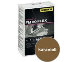 Fugenmörtel Murexin FM 60 Flex karamell 4 kg