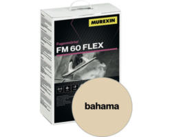 Fugenmörtel Murexin FM 60 Flex bahama 4 kg