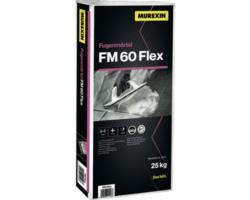 Fugenmörtel Murexin FM 60 Flex manhattan 25 kg