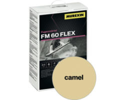 Fugenmörtel Murexin FM 60 Flex camel 4 kg