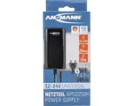 Hornbach Universal-Netzteil Ansmann APS 2250H 12-24 V schwarz