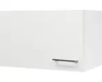 Hornbach Hängeschrank Flex Well Varo weiß 60x32x32 cm mit Drehtür