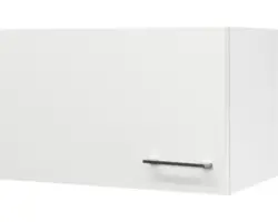 Hängeschrank Flex Well Varo weiß 60x32x32 cm mit Drehtür