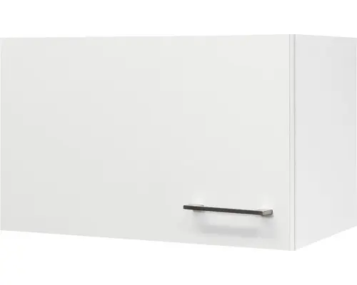 Hängeschrank Flex Well Varo weiß 60x32x32 cm mit Drehtür