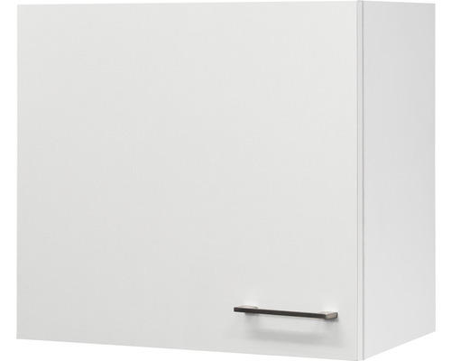 Hängeschrank Flex Well Varo weiß 60x54,8x32 cm mit Drehtür