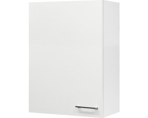 Hängeschrank Flex Well Varo weiß 60x89x32 cm mit Drehtür