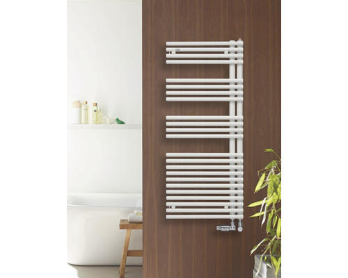 Designheizkörper Zehnder Forma 1700x600 mm weiß