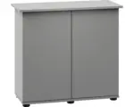 Hornbach Aquarium Unterschrank Juwel SBX Rio 125 grau 81 x 36 x 73 cm grau