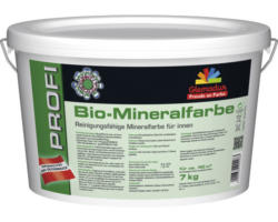 Glemadur Profi Bio-Mineralfarbe 7 kg