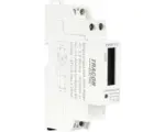 Hornbach LCD Energiezähler, 230VAC / 5(40)A, 1 Phase, 1 Modul
