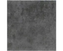 Feinsteinzeug Bodenfliese Vega 30,7x30,7 cm anthrazit
