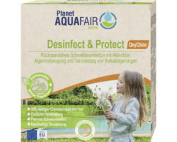 Poolchemie Aqua Fair Desinfektion für Pool 2,2 kg