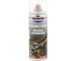 Keramikspray Presto 400 ml