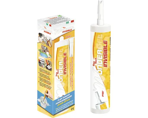 Wonder Gel Isoliergel 280 ml transparent