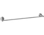 Hornbach Handtuchhalter Reika Saku 63,3x5x8,5 cm chrom glänzend