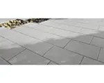 Hornbach Beton Terrassenplatte iStone Starter mittelgrau 60 x 40 x 4 cm