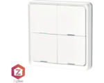 Hornbach Wandschalter Nedis® SmartLife Wi-Fi, Zigbee 3.0 weiß