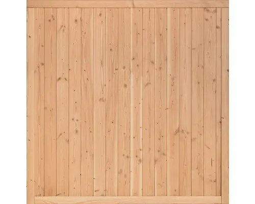 Sichtschutz Kalira 180 x 180 cm holz