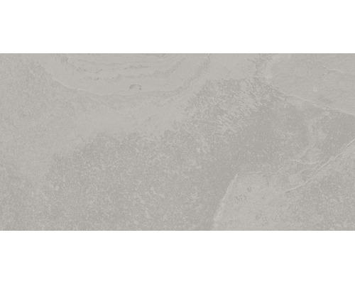 Handmuster zu FLAIRSTONE Feinsteinzeug Terrassenplatte Valley grey