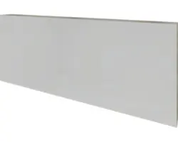 Spiegelschrank Sanox 3-türig 160x13x65 cm Craft oak