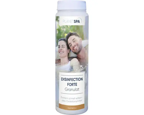 Poolchemie Planet Spa Disinfection Forte 0,6 kg