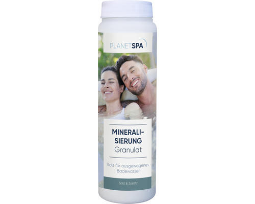 Poolchemie Planet Spa Mineralisierung 0,5 kg