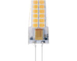 Hornbach LED-Lampe G4 G4 / 2,5 W ( 23 W ) klar 230 lm 2700 K warmweiß