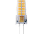 Hornbach LED-Lampe G4 G4 / 2,5 W ( 24 W ) klar 240 lm 4000 K neutralweiß