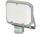 Hornbach LED Strahler Brennenstuhl® AL 3050 mit PIR 30 W IP 44 grau