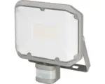 Hornbach LED Strahler Brennenstuhl® AL 3050 mit PIR 30 W IP 44 grau