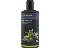 Aquariumpflanzendünger Dennerle Plant Elixir Basic, 500ml flüssig