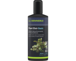 Aquariumpflanzendünger Dennerle Plant Elixir Basic, 250ml flüssig