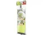 Hornbach Hochbeet Tunnelbogen Komplettset Windhager bestehend aus 12 Rundbögen (je 60 cm), 8 Befestigungswinkel, 1 Insektenschutznetz 2 x 4 m, 1 Gartenvlies 2 x 4 m, 16 Befestigungsclips, 8 Verbinder