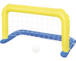 Hornbach Wasserspielzeug Bestway Handballtor 142x76 cm blau gelb