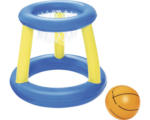 Hornbach Wasserspielzeug Bestway Basketballnetz Ø 59x76 cm blau gelb