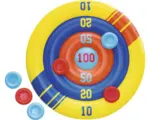 Hornbach Wasserspielzeug Bestway Dartscheibe Ø 140 cm blau gelb