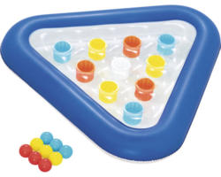 Wasserspielzeug Bestway Schwimmendes Pong Spiel 105x79 cm bunt