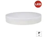 Hornbach LED Deckenleuchte e2 Orbis 18 W 1-flammig IP 44 weiß ( 2004507180196 )