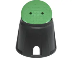 Ventilbox rund RainBird