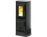 Hornbach Werkstattofen Megan 2.0 ECS Stahl schwarz 5 kW