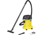 Hornbach Nass- und Trockensauger Kärcher KWD 2 V-17/6/18