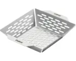 Hornbach Grillschale Enders 19 x 24 x 6,5 cm Edelstahl