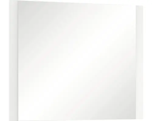 LED-Lichtspiegel Möbelpartner Star 100x72 cm