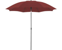 Sonnenschirm Marktschirm Doppler Active Green Edition Waterproof Ø 210 cm Polyester bordeaux