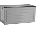 Hornbach Auflagebox Aik bellavista - Home & Garden® 146,4 x 71 x 74,9 cm Kunststoff grau