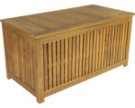 Hornbach Auflagenbox 290 l 140 x 70 x 60 cm Holz