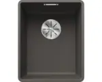 Hornbach Spüle Blanco Subline 320-F 427x347 mm vulkangrau