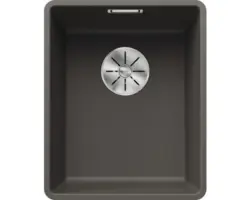 Spüle Blanco Subline 320-F 427x347 mm vulkangrau