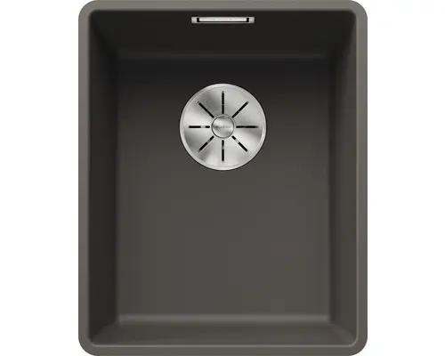 Spüle Blanco Subline 320-F 427x347 mm vulkangrau